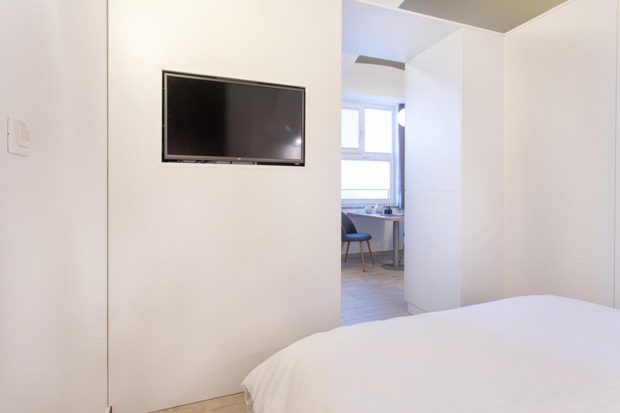 Apartments Tivoli Ljubljana Luaran gambar